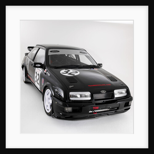 1987 Ford Sierra RS500 by Unknown