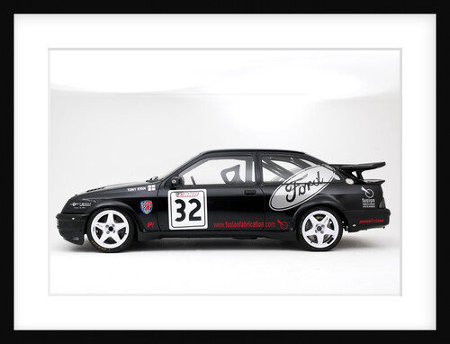 1987 Ford Sierra RS500 by Unknown