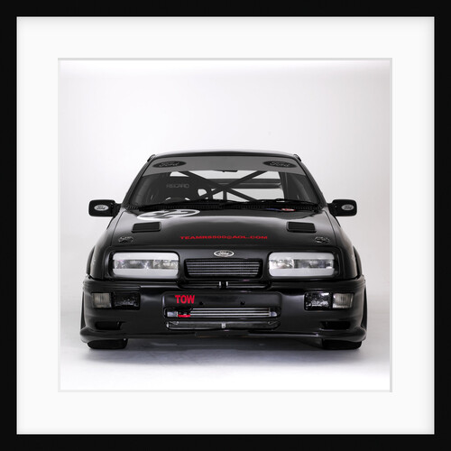 1987 Ford Sierra RS500 by Unknown