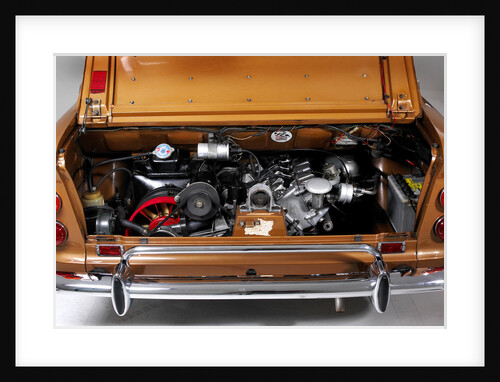 1967 Hillman Imp by Unknown