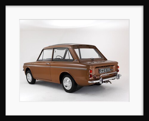 1967 Hillman Imp by Unknown