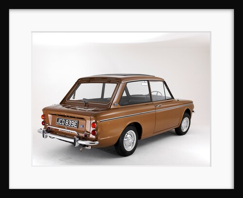 1967 Hillman Imp by Unknown