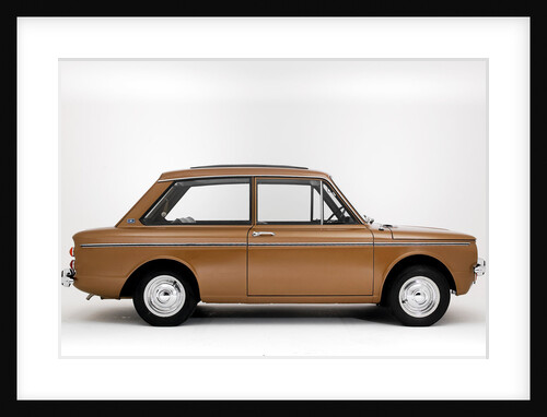 1967 Hillman Imp by Unknown