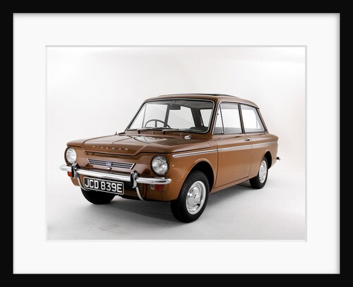 1967 Hillman Imp by Unknown