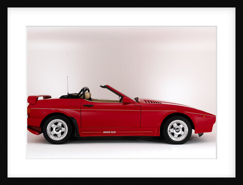1990 TVR 400SE by Unknown