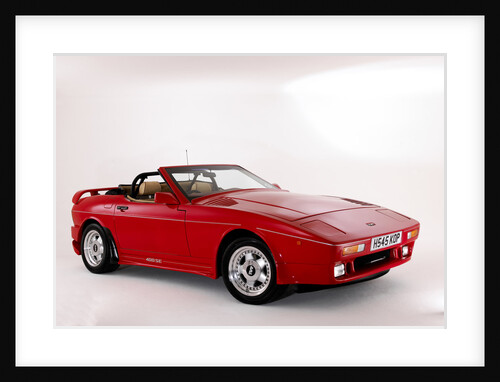 1990 TVR 400SE by Unknown