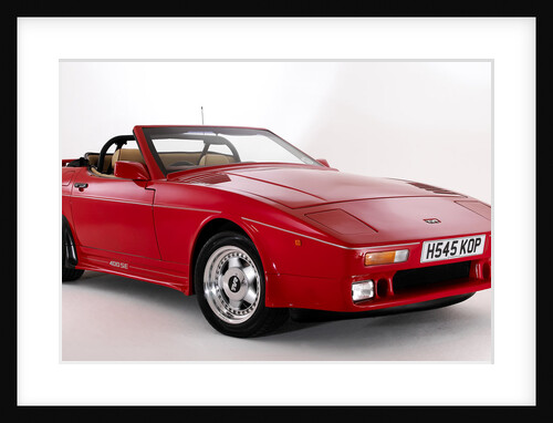 1990 TVR 400SE by Unknown