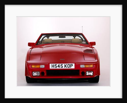 1990 TVR 400SE by Unknown