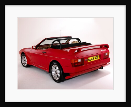 1990 TVR 400SE by Unknown