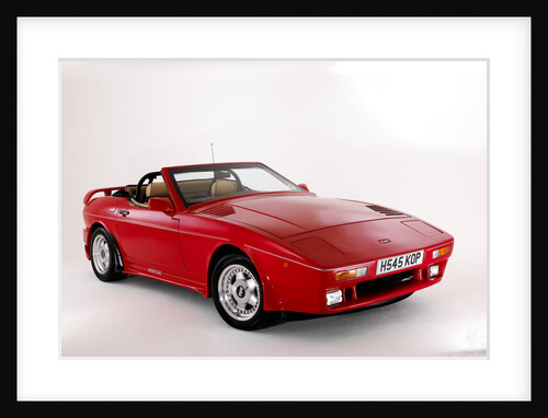 1990 TVR 400SE by Unknown