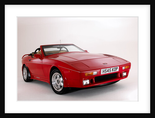 1990 TVR 400SE by Unknown