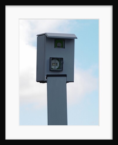 Traffic Light Jumping Detection Camera by Unknown