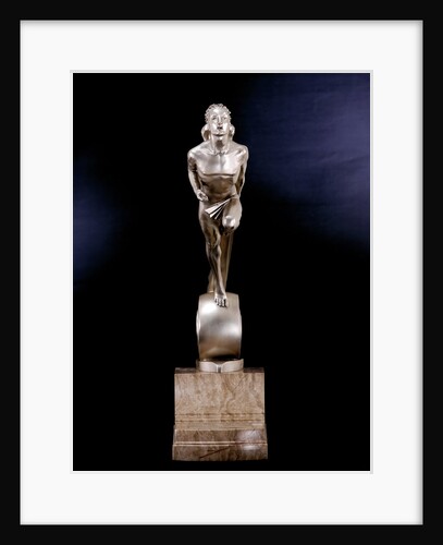 Wakefield Trophy by Unknown