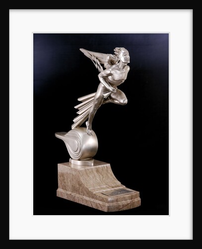 Wakefield Trophy by Unknown