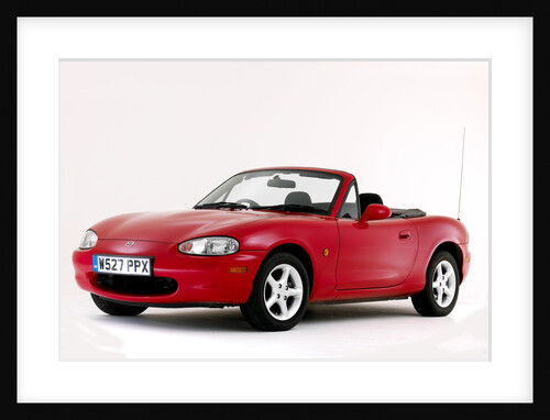 2000 Mazda MX5 by Unknown