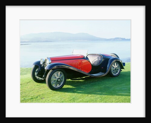 1932 Bugatti Type 55 Roadster by Unknown