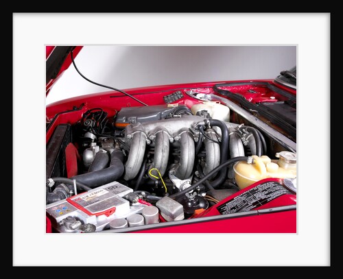 1973 BMW 3.0 CSL by Unknown