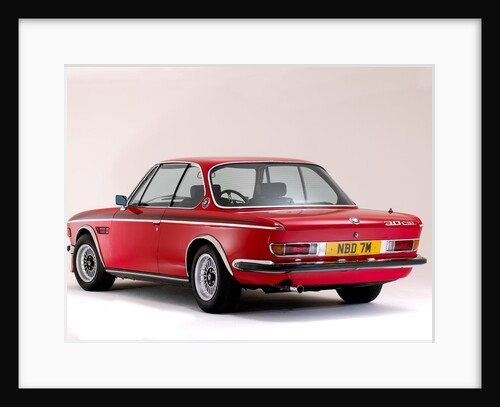 1973 BMW 3.0 CSL by Unknown