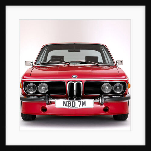 1973 BMW 3.0 CSL by Unknown