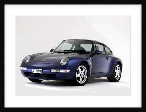 1993 Porsche 933 by Unknown