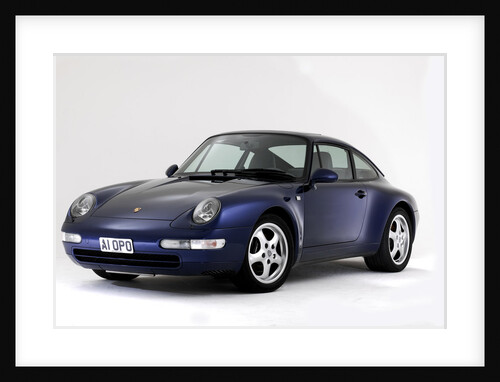 1993 Porsche 933 by Unknown