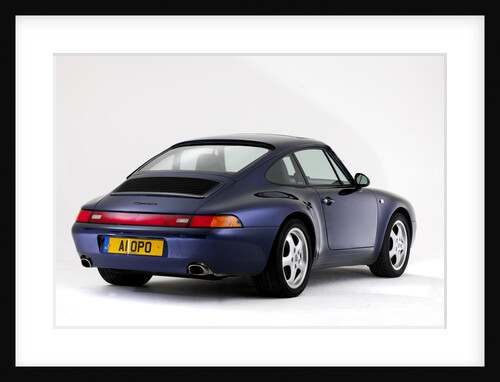 1993 Porsche 933 by Unknown