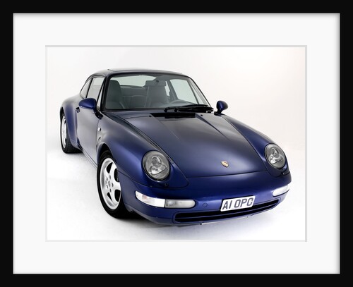 1993 Porsche 933 by Unknown
