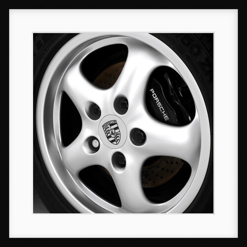 1993 Porsche 933 by Unknown