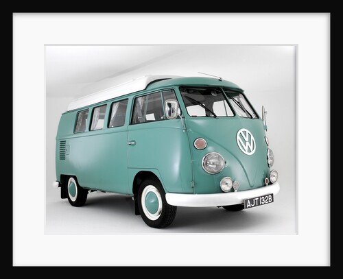 1964 VW Kombi Camper by Unknown