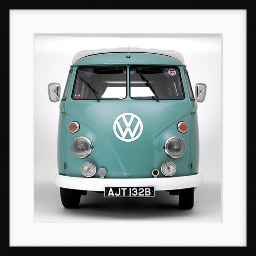 1964 VW Kombi Camper by Unknown