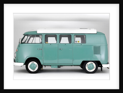 1964 VW Kombi Camper by Unknown