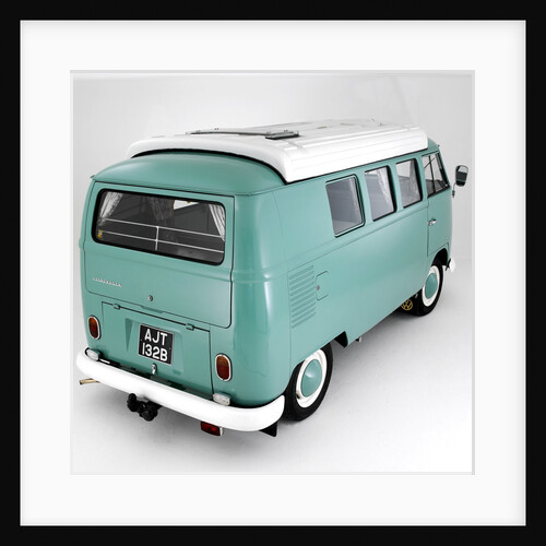1964 VW Kombi Camper by Unknown