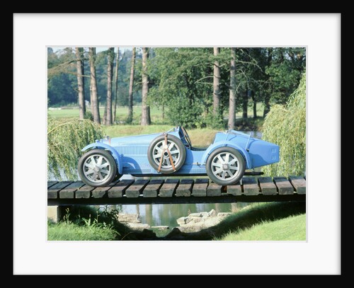 1933 Bugatti Type 51A by Unknown