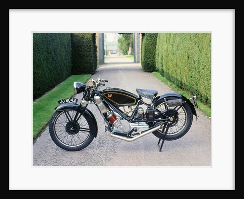 1927 Scott Flying Squirrel by Unknown