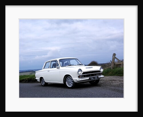 1962 Ford Cortina by Unknown