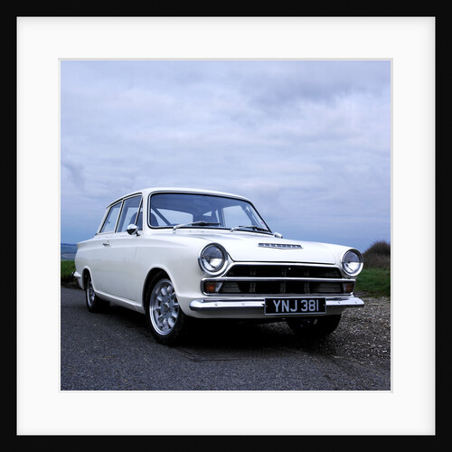 1962 Ford Cortina by Unknown