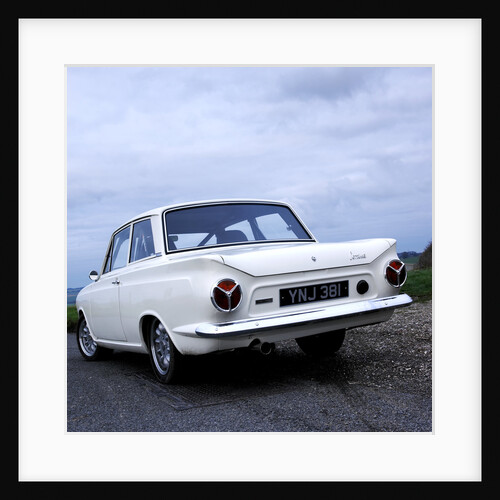 1962 Ford Cortina by Unknown