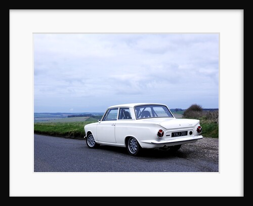 1962 Ford Cortina by Unknown