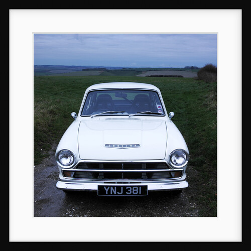 1962 Ford Cortina by Unknown