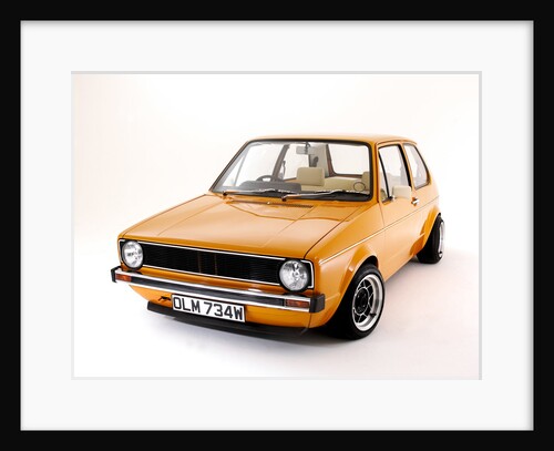 1980 VW Golf MK1 by Unknown