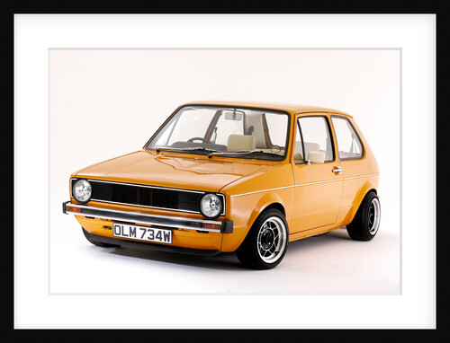 1980 VW Golf MK1 by Unknown