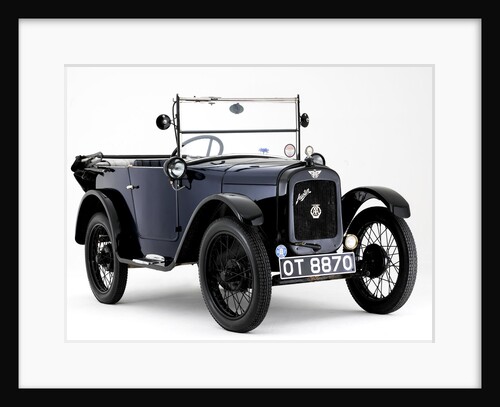 1927 Austin 7 Chummy by Unknown