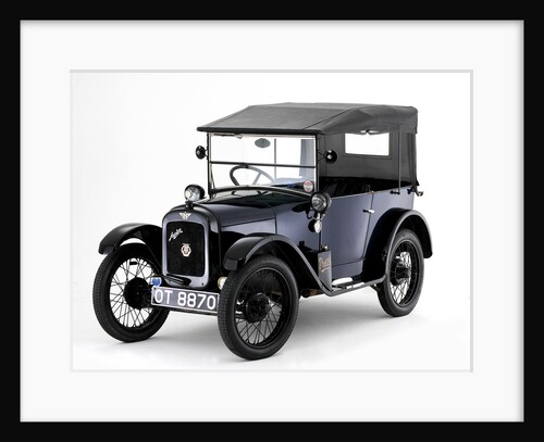 1927 Austin 7 Chummy by Unknown