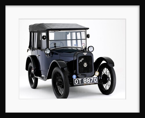 1927 Austin 7 Chummy by Unknown