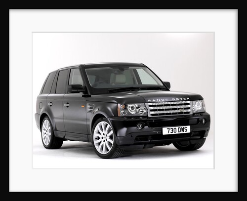 2004 Range Rover Sport by Unknown