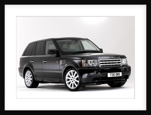 2004 Range Rover Sport by Unknown