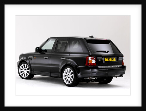 2004 Range Rover Sport by Unknown