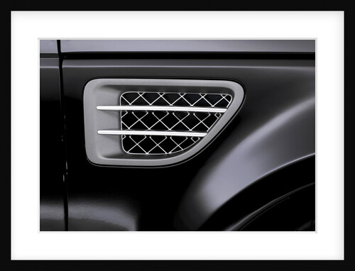 2004 Range Rover Sport by Unknown