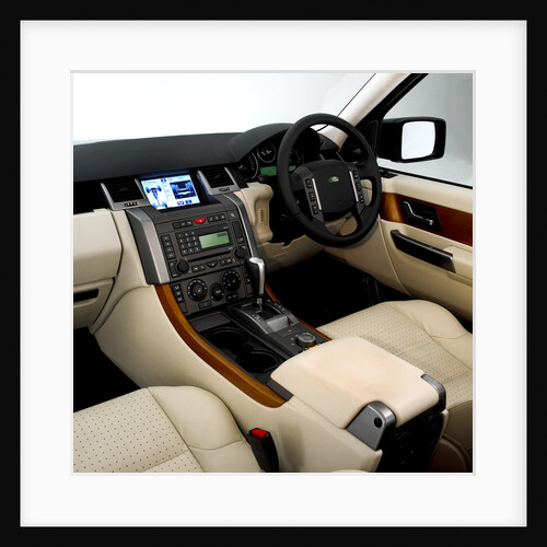 2004 Range Rover Sport by Unknown