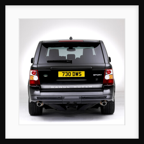 2004 Range Rover Sport by Unknown